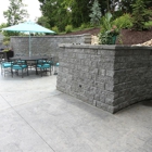 Dominion Block, Brick & Hardscapes