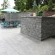 Dominion Block, Brick & Hardscapes
