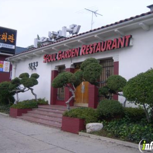 Seoul Garden Restaurant - Los Angeles, CA