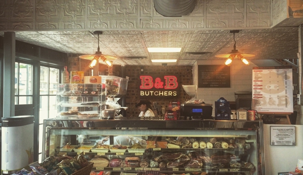 B&B Butchers & Restaurant - Houston, TX