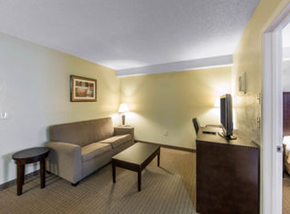 MainStay Suites - Knoxville, TN