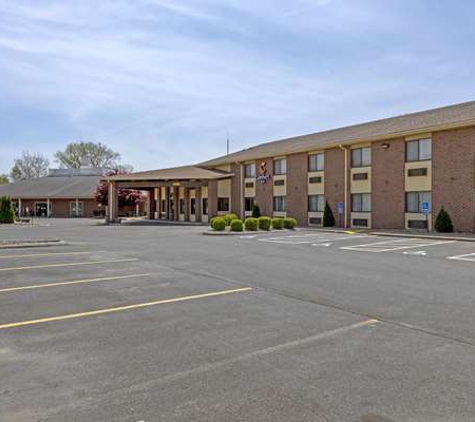 Comfort Inn Mount Vernon - Mount Vernon, OH