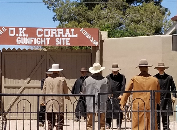 O.K. Corral - Tombstone, AZ