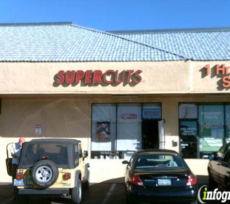 Supercuts - Las Vegas, NV