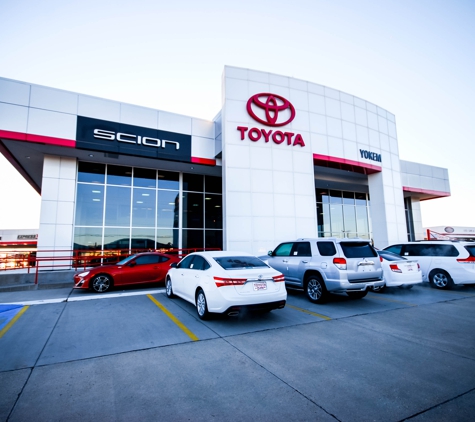 Yokem Toyota - Shreveport, LA