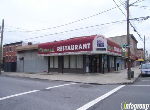 Yamasa Restaraunt - Brooklyn, NY