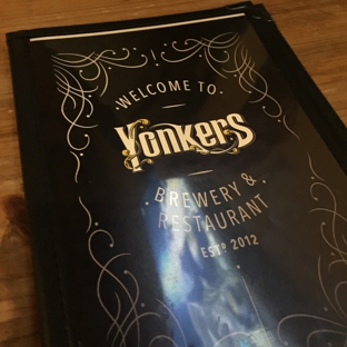 Yonkers Brewing Company - Yonkers, NY
