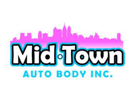 Mid-Town Auto Body Inc - Bridgeport, CT