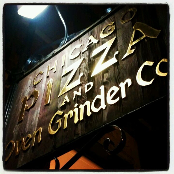 Chicago Pizza & Oven Grinder - Chicago, IL