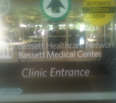 Bassett Healthcare Public Relations - Cooperstown, NY