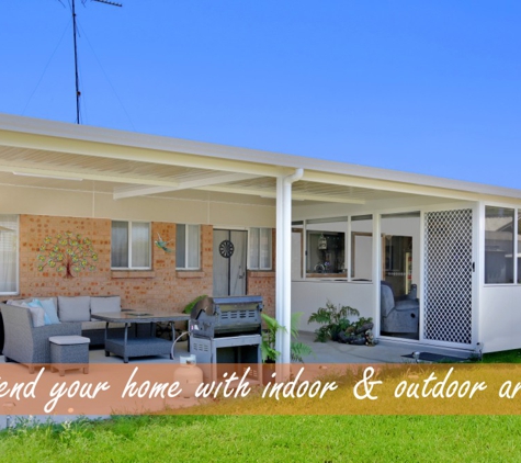 Hi Craft Home Improvements - Emu Plains, NSW. Extend Your Home With Indoor & Outdoor Areas
