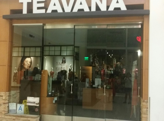 Teavana - Glendale, CA. Great design you can choose