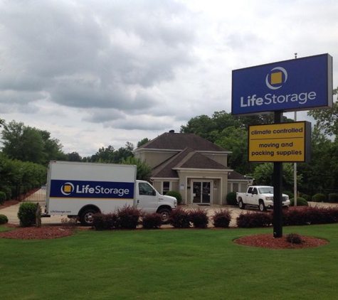 Life Storage - Opelika, AL