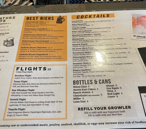 King's BierHaus - Houston, TX