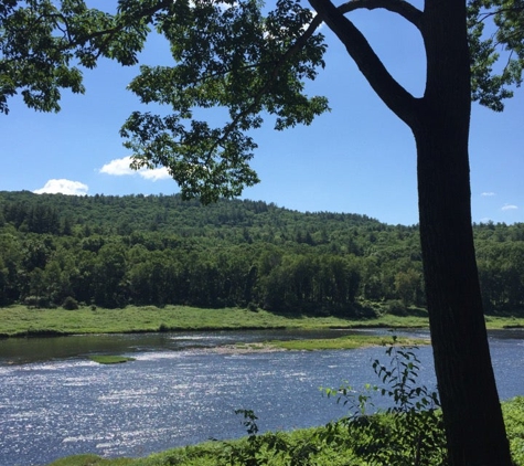 Upper Delaware Scenic & Recreational River - Beach Lake, PA