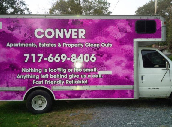 Conver Clean Out's - Conestoga, PA