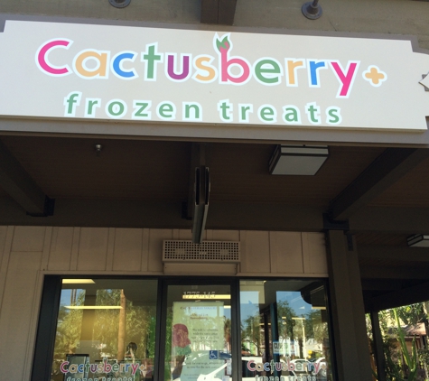 Cactusberry+ Frozen Treats - Palm Springs, CA