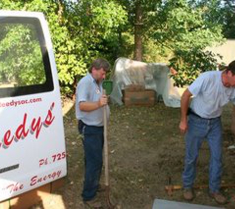 Reedys' Air Conditioning and Heating Service - Winston Salem, NC