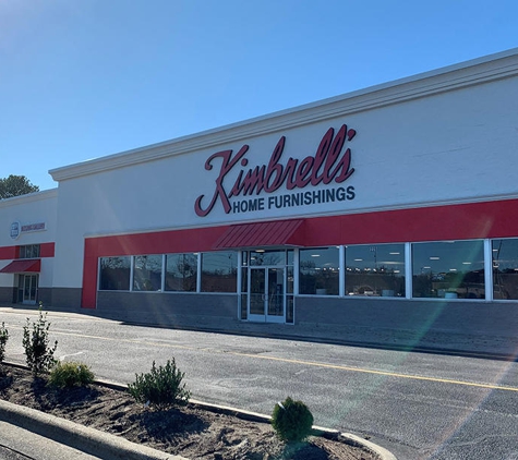 Kimbrell's Furniture - Greenville, NC