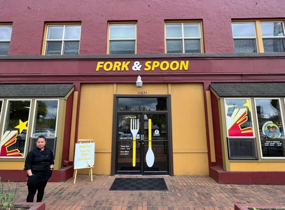 Fork And Spoon Food House - Portland, OR