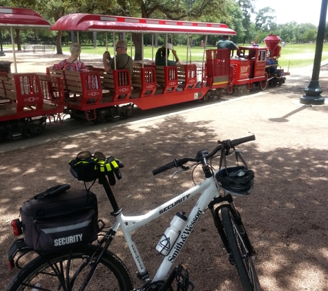 Armed Security On Bikes - Houston, TX