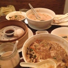 Dumpling + Noodle