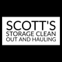 Scott's Storage Clean Out and Hauling
