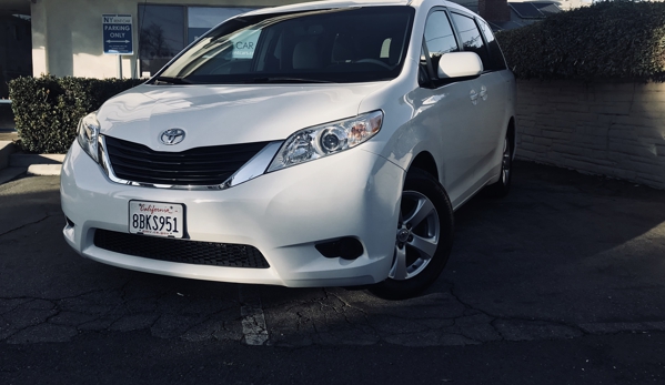 NY Rent A Car - Fullerton, CA