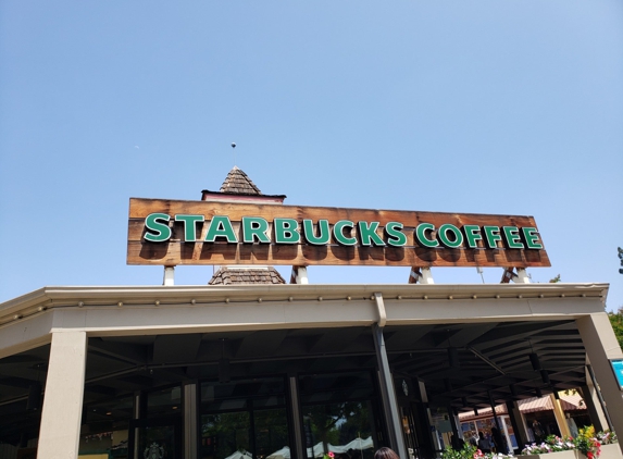 Starbucks Coffee - Buena Park, CA