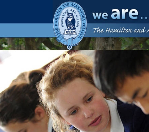 The; Hamilton And Alexandra College - Early Learning Centre - Hamilton, VIC