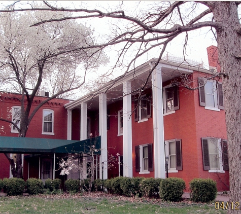 The Bissell Mansion Restaurant and Murder Mystery Dinner Theatre - Saint Louis, MO