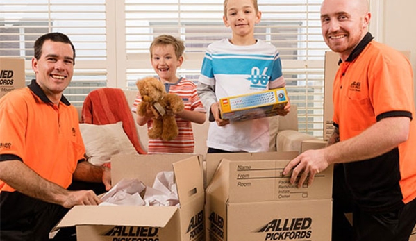 Allied Moving Services - Ryan, QLD