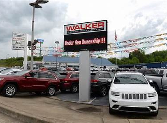 Walker Chrysler Dodge Jeep Ram - Hurricane, WV