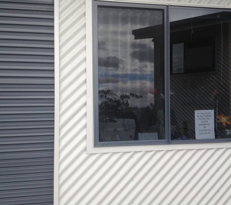 Space Station Storage Units - Camdale, TAS
