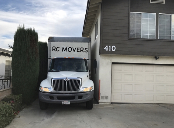 RC Moving - Canoga park, CA