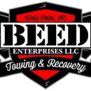 Beed Enterprises LLC - Towing