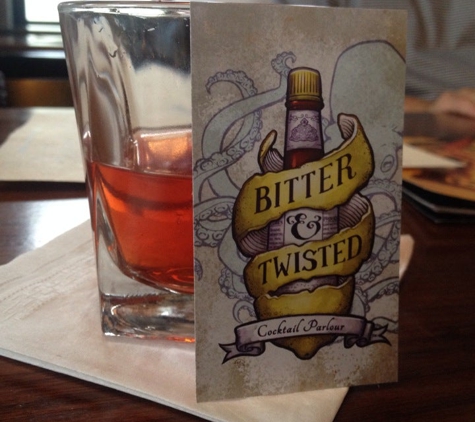 Bitter & Twisted Cocktail Parlour - Phoenix, AZ