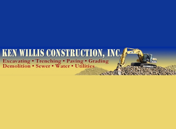 Ken Willis Construction, Inc - Big Bear City, CA