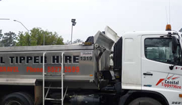 Coastal Tipper Hire - Molendinar, QLD