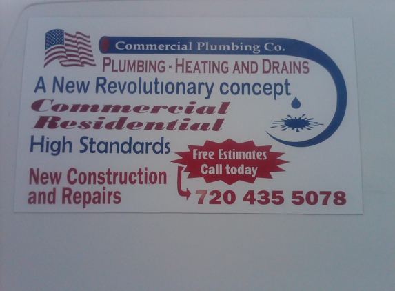Commercial Plumbing Inc - Denver, CO