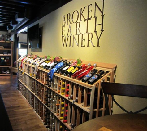 Broken Earth Winery L.L.C. - Long Grove, IL