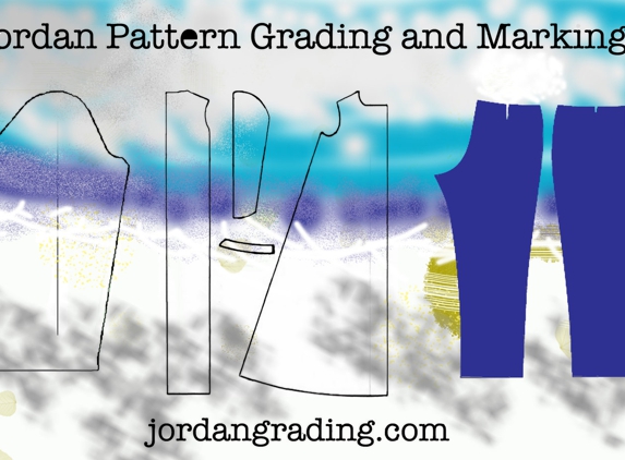 Jordan Pattern Grading and Marking Service - Los Angeles, CA