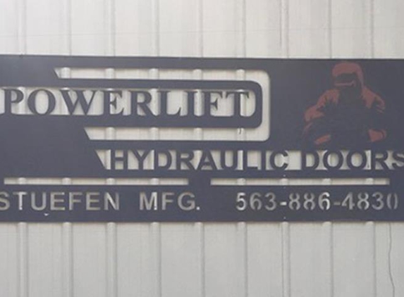 Stuefen Manufacturing - Tipton, IA