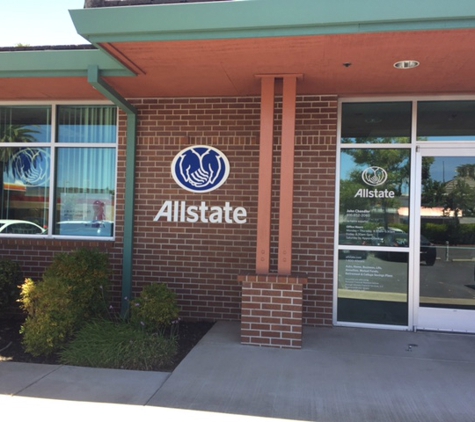 Allstate Insurance: John Chandler - Gold River, CA