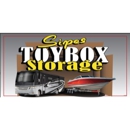 Sipes Toybox Storage - Boat Storage