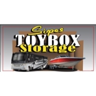 Sipes Toybox Storage