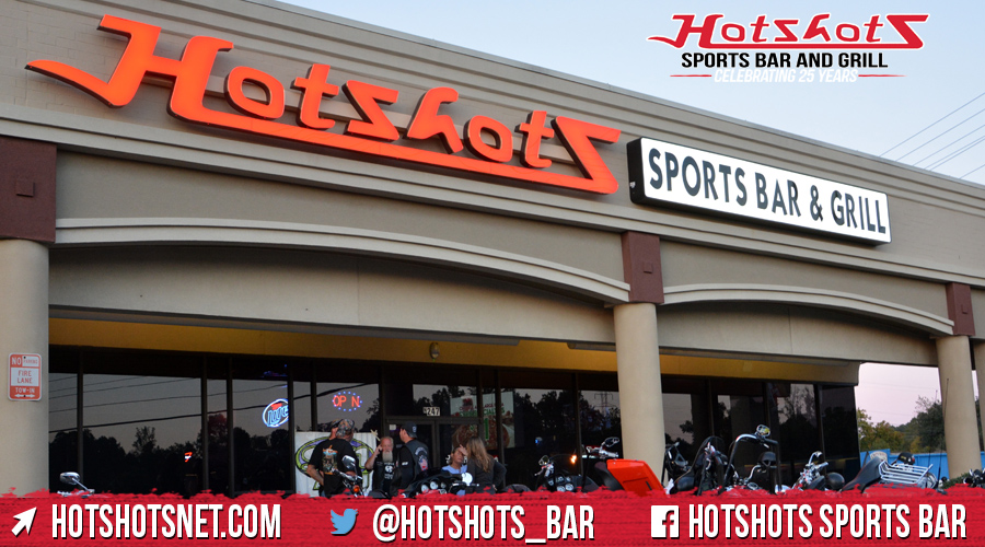 Review of hotshots  Sports bar, American traditional, Bar grill