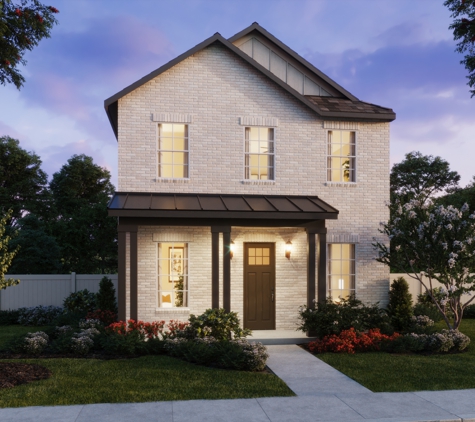 Twin Creeks Watters by Normandy Homes - Allen, TX