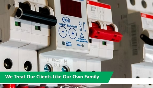 Crowe Electrical Services - Seaford, VIC. We Treat Our Clients Like Our Own Family