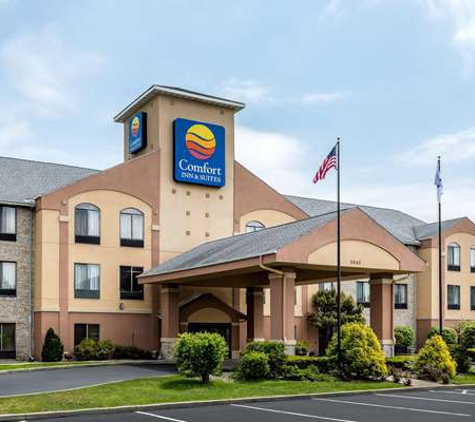 Comfort Inn & Suites Mishawaka-South Bend - Mishawaka, IN